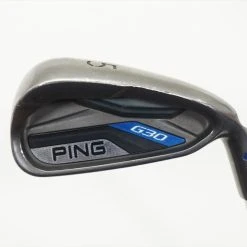 Ping G30 5 Iron Stiff Flex Cfs Steel 1041084 Good -Titleist Shop 01041084 2 69589.1674254316