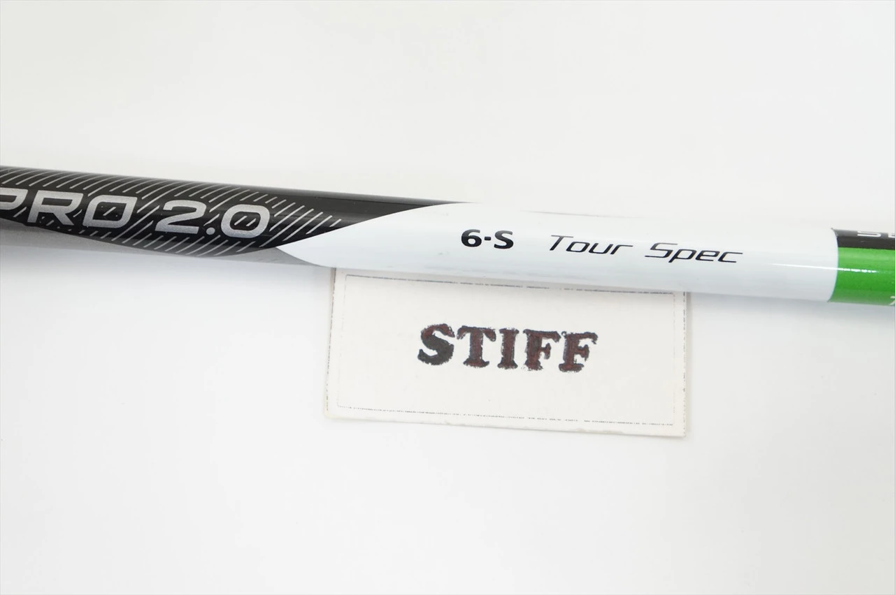 Fujikura Pro 2.0 Tour Spec 8 58g Stiff 44.5" Driver Shaft Taylormade 1041108 2 Fujikura Pro 2.0 Tour Spec 8 58g Stiff 44.5" Driver Shaft Taylormade 1041108 - Image 2