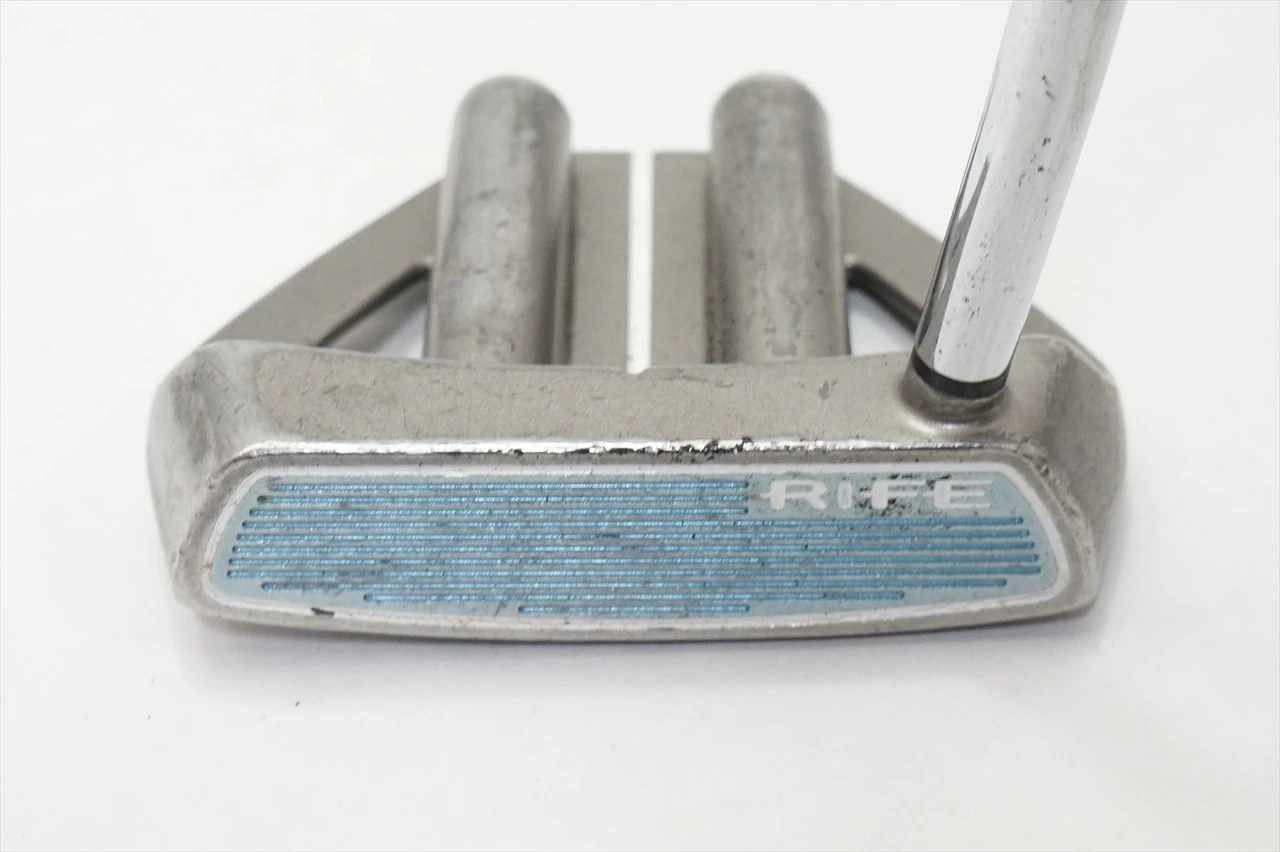 Guerin Rife Two Bar Hybrid Tour Mallet 35" Putter Good Rh 1041143 Super Stroke 2 Guerin Rife Two Bar Hybrid Tour Mallet 35" Putter Good Rh 1041143 Super Stroke - Image 2