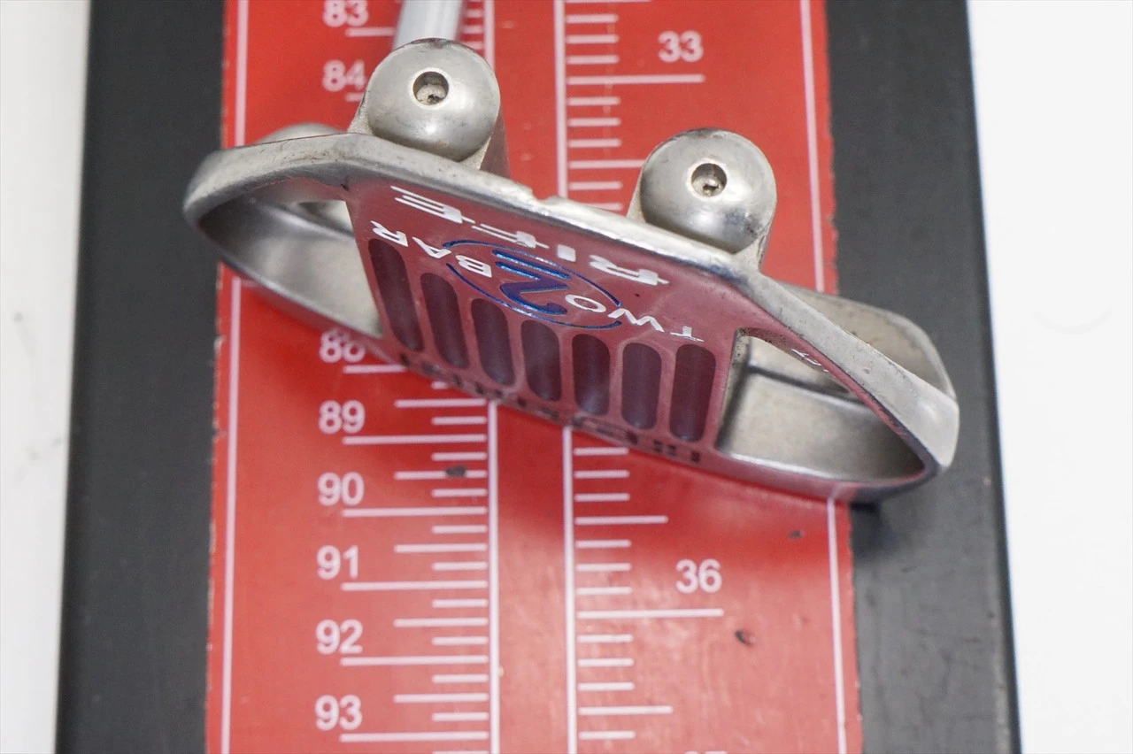 Guerin Rife Two Bar Hybrid Tour Mallet 35" Putter Good Rh 1041143 Super Stroke 5 Guerin Rife Two Bar Hybrid Tour Mallet 35" Putter Good Rh 1041143 Super Stroke - Image 5