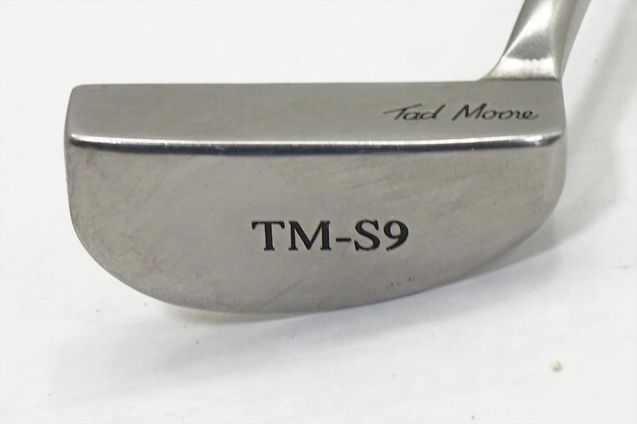 Maxfli Tad Moore Tm-S9 36" Putter Good Rh 1041146 1 Maxfli Tad Moore Tm-S9 36" Putter Good Rh 1041146