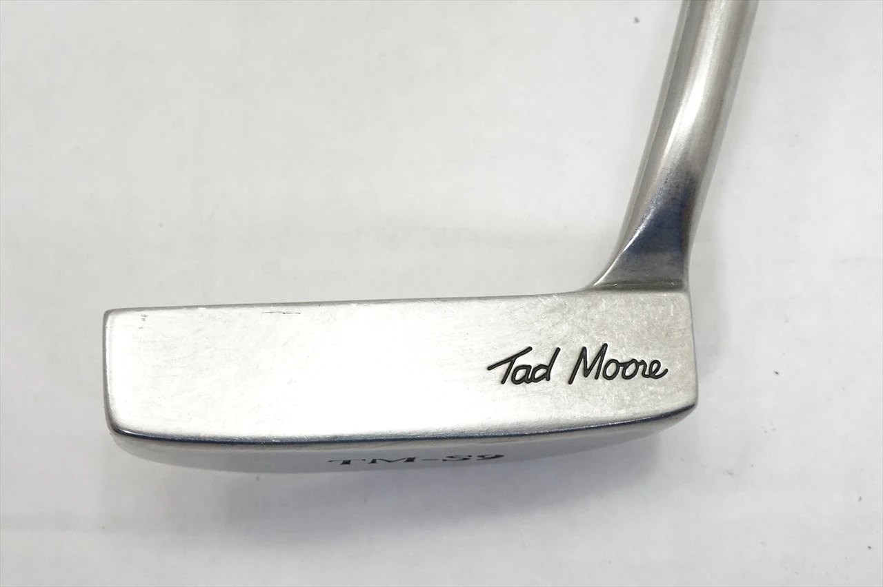Maxfli Tad Moore Tm-S9 36" Putter Good Rh 1041146 2 Maxfli Tad Moore Tm-S9 36" Putter Good Rh 1041146 - Image 2