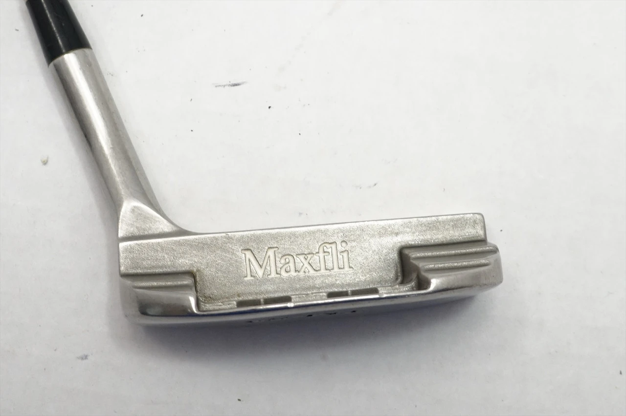 Maxfli Tad Moore Tm-S9 36" Putter Good Rh 1041146 3 Maxfli Tad Moore Tm-S9 36" Putter Good Rh 1041146 - Image 3