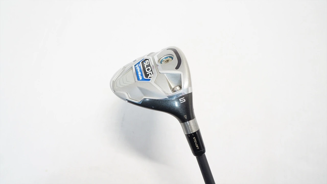 Taylormade Sldr 19° 5 Fairway Wood Stiff Flex Tour 1041240 Good 2 Taylormade Sldr 19° 5 Fairway Wood Stiff Flex Tour 1041240 Good - Image 2