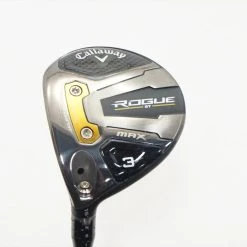 Callaway Rogue St Max 15° 3 Fairway Wood Regular Tensei 1041369 Left Hand Lh