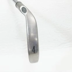 Callaway Big Bertha X-12 4 Iron Regular Flex Memphis "10" Steel 1041392 Good