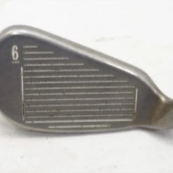 Callaway Big Bertha X-12 6 Iron Stiff Flex Steel 1041397 Good -Titleist Shop 01041397 3 33287.1672862932