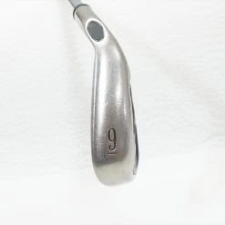 Taylormade Rocketballz 9 Iron Uniflex Flex Graphite 1041418 Good