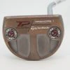 Taylormade Tp Patina Collection Ardmore 1 35" Putter Excellent Rh 1041530