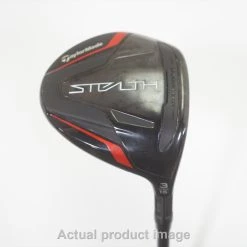 Taylormade Stealth 15° #3 Wood 43.25" Stiff Flex LA Trono 65g - Good