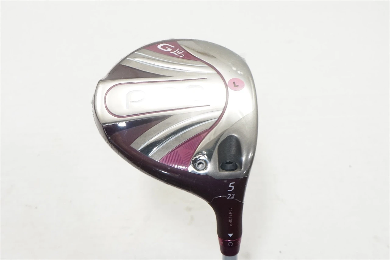 New Ping G Le2 22° 5 Fairway Wood Lite Flex Ult 240 1041643 1 New Ping G Le2 22° 5 Fairway Wood Lite Flex Ult 240 1041643