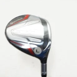 New Taylormade Stealth Ladies 21° 7 Fairway Wood Ladies Flex Ascent 1041657