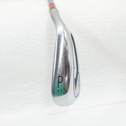 Titleist T200 Pw Pitching Wedge Stiff Flex Amt Black Steel 1041711 Good