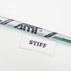 Titleist T200 Pw Pitching Wedge Stiff Flex Amt Black Steel 1041711 Good -Titleist Shop 01041711 4 71636.1670964815