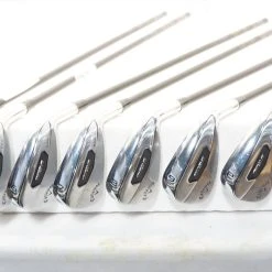 Callaway Rogue St Pro Iron Set 4-Pw, Aw Senior Alta Cb Senior 1041742 Mint