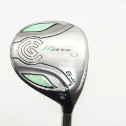 Cleveland Hi-Bore Bloom 5W Fairway Wood Ladies Flex Ysqt 1041747 Good