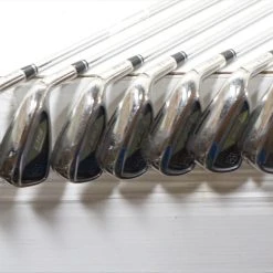 Wilson D9 Iron Set 5-Pw, Gw Regular Flex Kbs Max Ulralite Steel 1041798 Mint