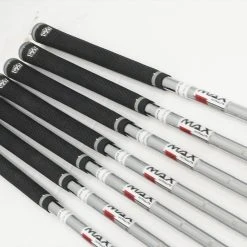 Wilson D9 Iron Set 5-Pw, Gw Regular Flex Kbs Max Ulralite Steel 1041798 Mint -Titleist Shop 01041798 3 46984.1669225902