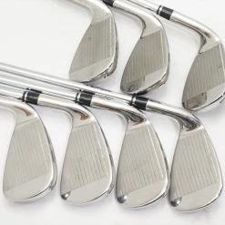 Wilson D9 Iron Set 5-Pw, Gw Regular Flex Kbs Max Ulralite Steel 1041798 Mint -Titleist Shop 01041798 4 34297.1669225902