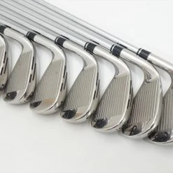 Wilson D9 Iron Set 5-Pw, Gw Stiff Flex Kbs Max Ulralite Steel 1041850 Good -Titleist Shop 01041850 3 02119.1669225901