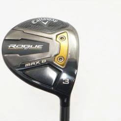 Callaway Rogue St Max D 16° 3 Fairway Wood Regular Flex Cypher 1041960 Excellent