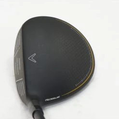 Callaway Rogue St Max D 16° 3 Fairway Wood Regular Flex Cypher 1041960 Excellent -Titleist Shop 01041960 3 68869.1670341641
