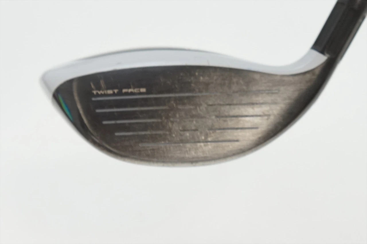 Taylormade Sim 2 Max 18° 5 Fairway Wood Senior Flex Ventus 1042015 Good 2 Taylormade Sim 2 Max 18° 5 Fairway Wood Senior Flex Ventus 1042015 Good - Image 2