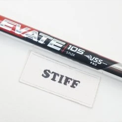 Callaway Mavrik Pro 7 Iron Stiff Flex Elevate 105 Steel 1042020 Good -Titleist Shop 01042020 4 05391.1674255128