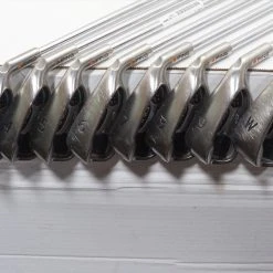 Ping G20 Orange Dot Iron Set 3-Pw Regular Flex Steel 1042071 Fair