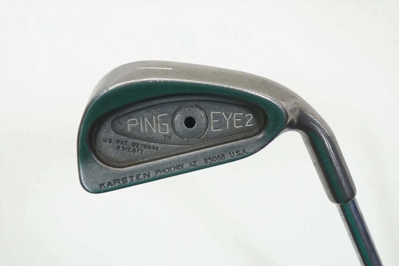 Ping Eye 2 1 Iron Regular Flex Zz Steel 1042075 Fair 2 Ping Eye 2 1 Iron Regular Flex Zz Steel 1042075 Fair - Image 2