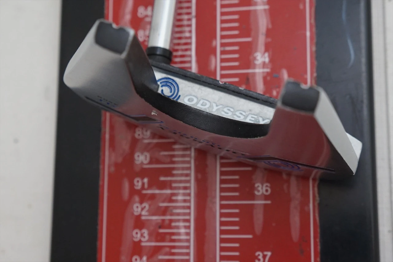 Odyssey Works Versa 7 35" Putter Good Rh 1042086 Super Stroke Grip 7 Odyssey Works Versa 7 35" Putter Good Rh 1042086 Super Stroke Grip - Image 7