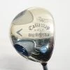 New Callaway Big Bertha Fusion 21° 7W Fairway Wood Ladies Flex Aldila 1042094