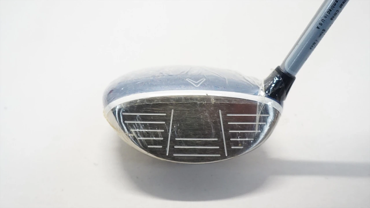 New Callaway Big Bertha Fusion 21° 7W Fairway Wood Ladies Flex Aldila 1042094 3 New Callaway Big Bertha Fusion 21° 7W Fairway Wood Ladies Flex Aldila 1042094 - Image 3