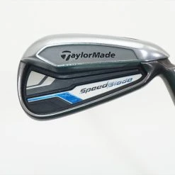 Taylormade Speedblade 6 Iron Regular Flex Steel 1042147 Good 7 Taylormade Speedblade 6 Iron Regular Flex Steel 1042147 Good -Titleist Shop 01042147 2 12945.1670964572