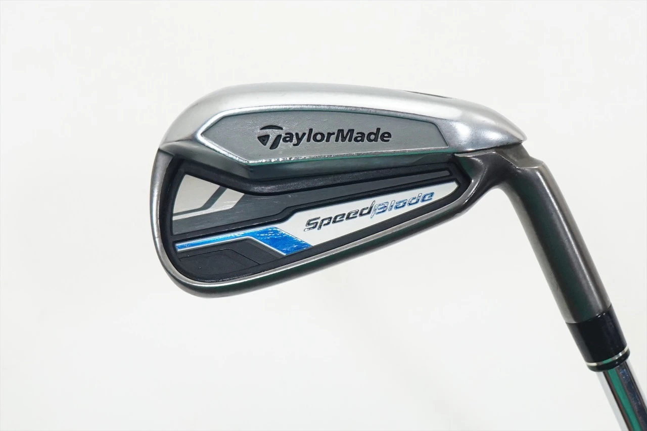 Taylormade Speedblade 6 Iron Regular Flex Steel 1042147 Good 2 Taylormade Speedblade 6 Iron Regular Flex Steel 1042147 Good - Image 2