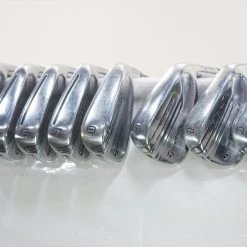 Taylormade P790 Iron Set 4-Pw, Aw Senior Flex Kbs Max 65 Graphite 1042150 Good