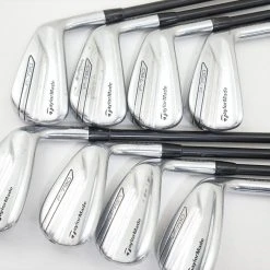 Taylormade P790 Iron Set 4-Pw, Aw Senior Flex Kbs Max 65 Graphite 1042150 Good -Titleist Shop 01042150 3 79356.1671139214