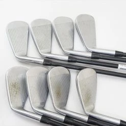 Taylormade P790 Iron Set 4-Pw, Aw Senior Flex Kbs Max 65 Graphite 1042150 Good -Titleist Shop 01042150 4 35838.1671139214