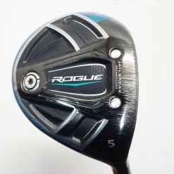 Callaway Rogue 19° 5 Fairway Wood Regular Flex Synergy 1042157 Good