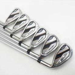 Callaway Mavrik Iron Set 5-Pw Regular Flex Kbs Max 80 Steel 1042161 Good -Titleist Shop 01042161 4 43476.1671139140