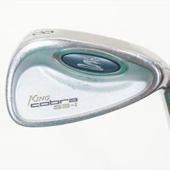 Alternative view of Cobra Ss I Oversize 8 Iron Ladies Flex Aldila Graphite 1042163 Good