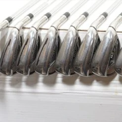 Taylormade M1 Iron Set 4-Pw, Aw Stiff Flex Xp 95 Steel 1042181 Good