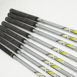 Taylormade M1 Iron Set 4-Pw, Aw Stiff Flex Xp 95 Steel 1042181 Good -Titleist Shop 01042181 3 88668.1669225816