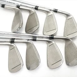 Taylormade M1 Iron Set 4-Pw, Aw Stiff Flex Xp 95 Steel 1042181 Good -Titleist Shop 01042181 4 54584.1669225816