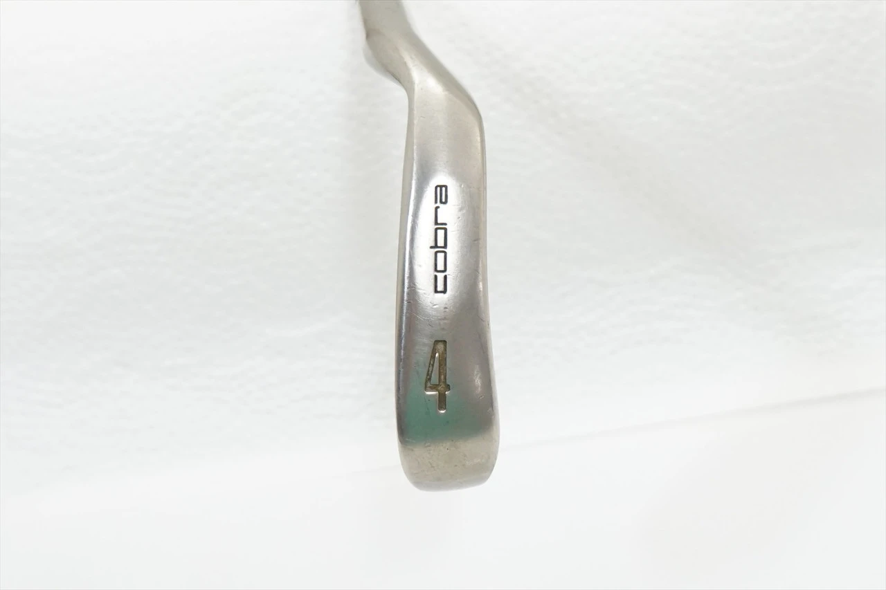 Cobra Lady Cobra Oversize 4 Iron Regular Flex Graphite 042193 Good 1 Cobra Lady Cobra Oversize 4 Iron Regular Flex Graphite 042193 Good