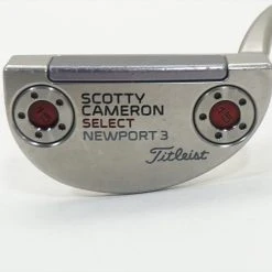 Scotty Cameron 2016 Select Newport 3 34" Putter Good Rh 1042210