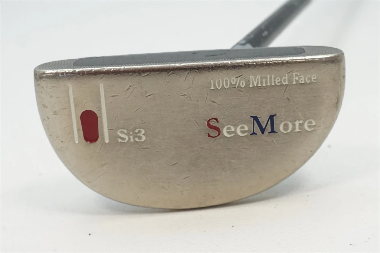 See More Si3 35" Putter Fair Rh 1042354 1 See More Si3 35" Putter Fair Rh 1042354