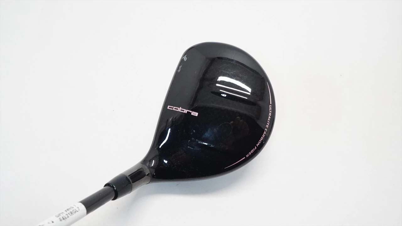Cobra Womens F-Max Airspeed Offset 27° 7 Fairway Wood Ladies Flex 1042497 Good 4 Cobra Womens F-Max Airspeed Offset 27° 7 Fairway Wood Ladies Flex 1042497 Good - Image 4