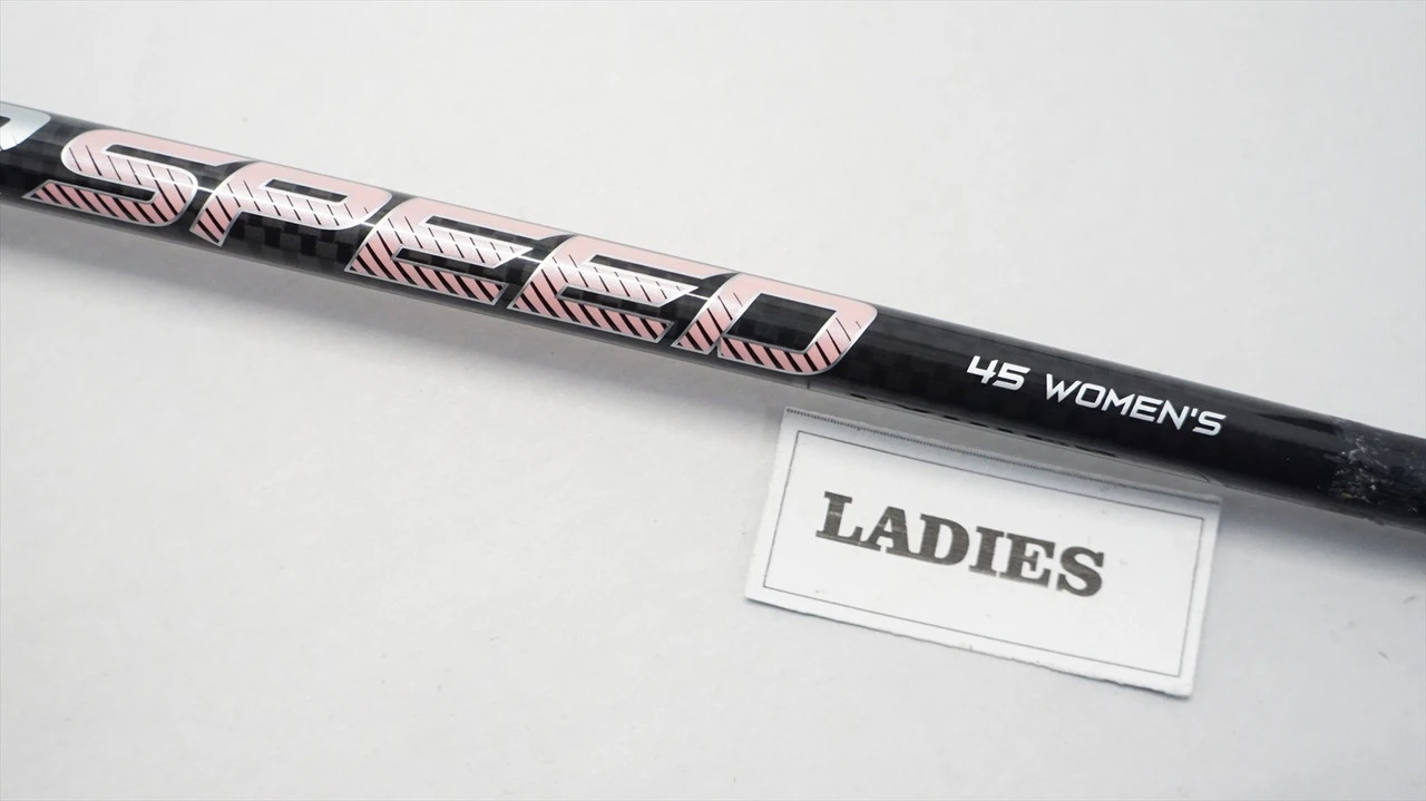 Cobra Womens F-Max Airspeed Offset 27° 7 Fairway Wood Ladies Flex 1042497 Good 5 Cobra Womens F-Max Airspeed Offset 27° 7 Fairway Wood Ladies Flex 1042497 Good - Image 5