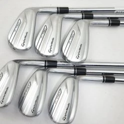 Taylormade P790 Iron Set 6-Pw, Aw Stiff Flex Dynamic Gold 105 Steel 1042529 Good -Titleist Shop 01042529 3 84114.1671139431